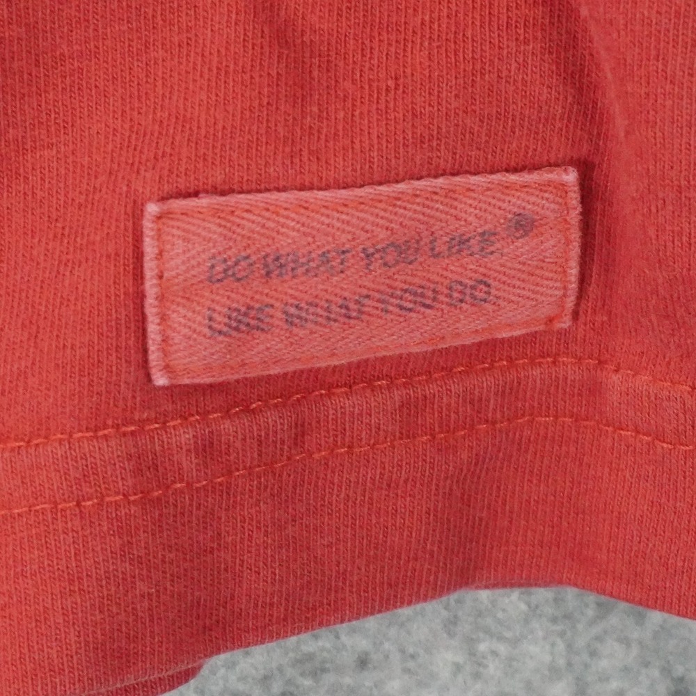 Life Is Good Shirt Mens XL Red Short Sleeve Crew‎ Neck Mr. Fix It Handyman - Picture 9 of 16